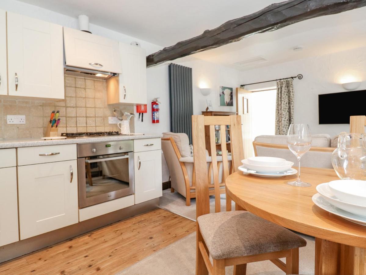 Woodloft Cottage Elterwater Kültér fotó