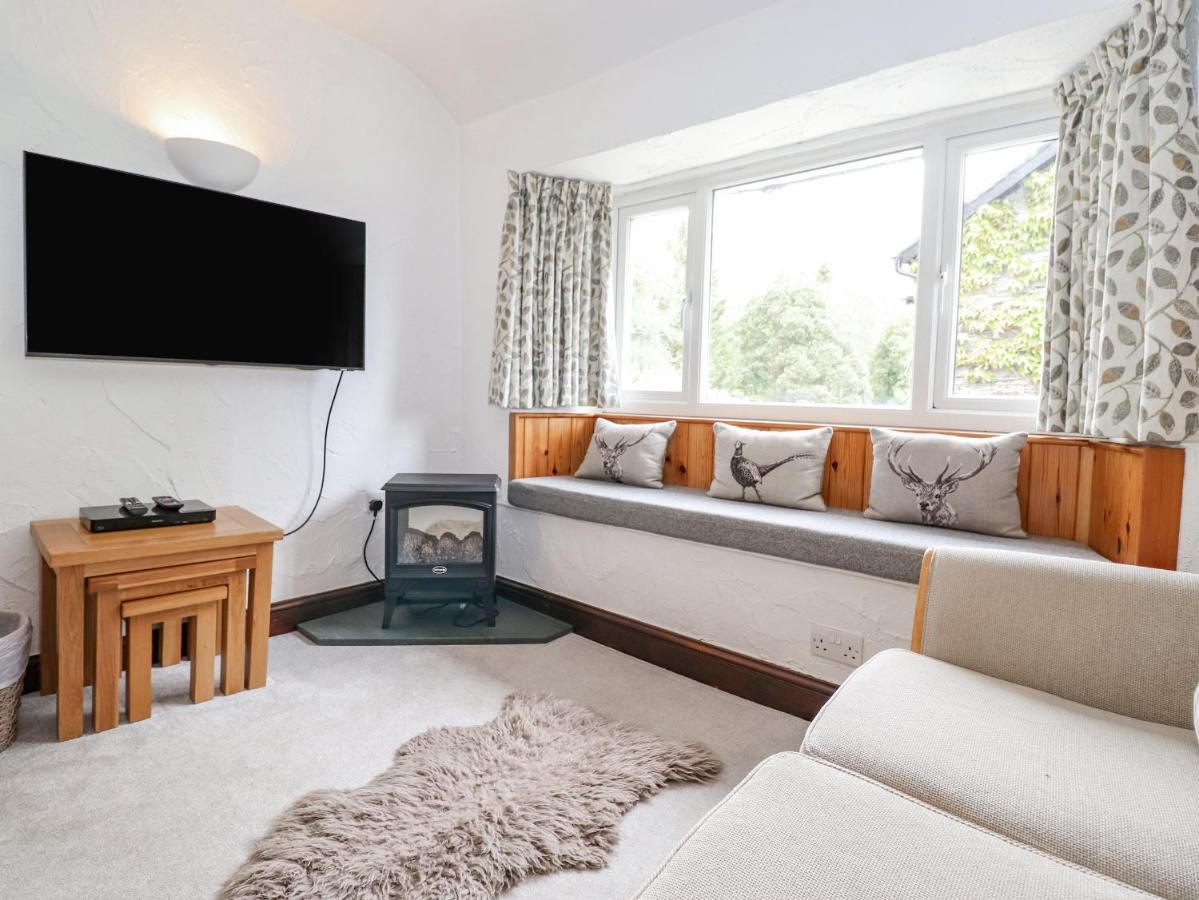 Woodloft Cottage Elterwater Kültér fotó