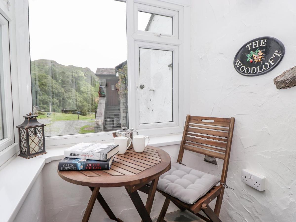 Woodloft Cottage Elterwater Kültér fotó