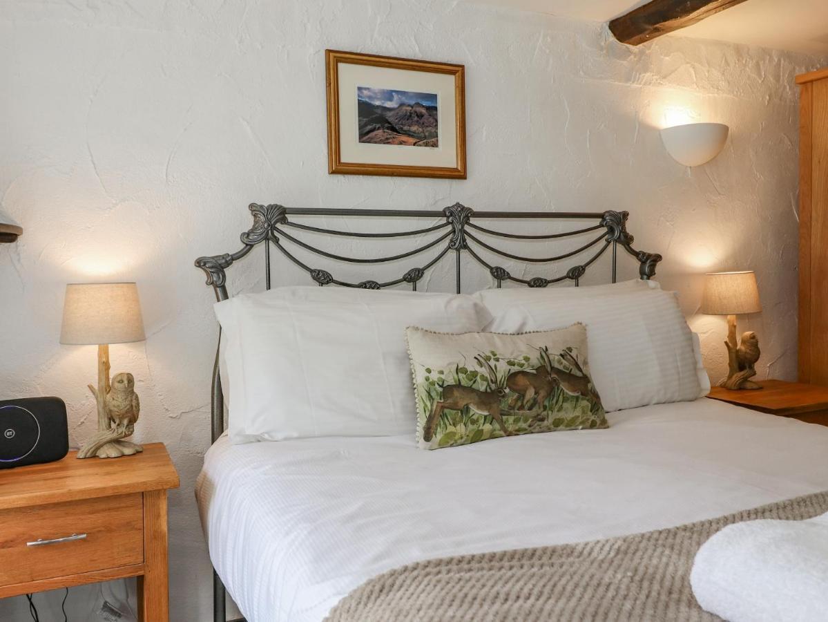 Woodloft Cottage Elterwater Kültér fotó